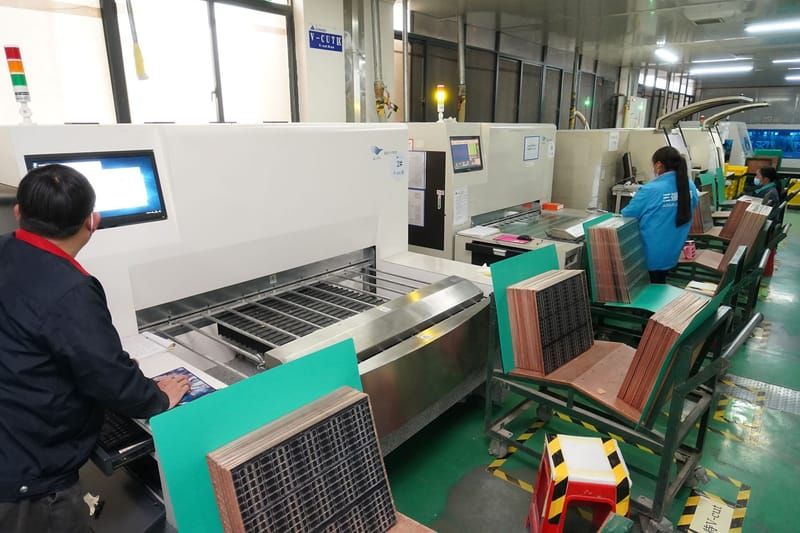 PCB散热设计完全指南：从铜基板到嵌入式热管理