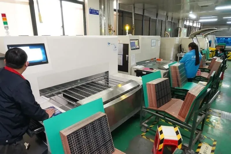 HDI PCB Supplier Selection: Which Process Steps Are Not Done In-House
