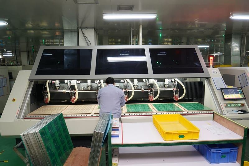 关税变局下选择国内PCB供应商的5个理由 —— 2026年电子制造供应链策略